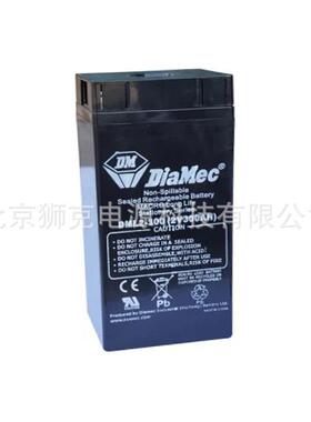 DML2-300德国DIAMEC蓄电池2-300迪亚梅克能源