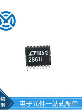LTC2861IGN#TRPBF 丝印2861I SSOP-16 RS485/RS422芯片 原装现货