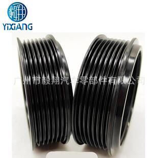 适用 Mercedes Benz ML350 W164 A/C compressor clutch Pulley