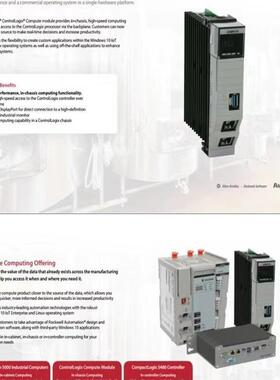 AB罗克韦尔模块 1746-NI16I/1746-NO4I/1746-NIO4V/1746-NIO4I