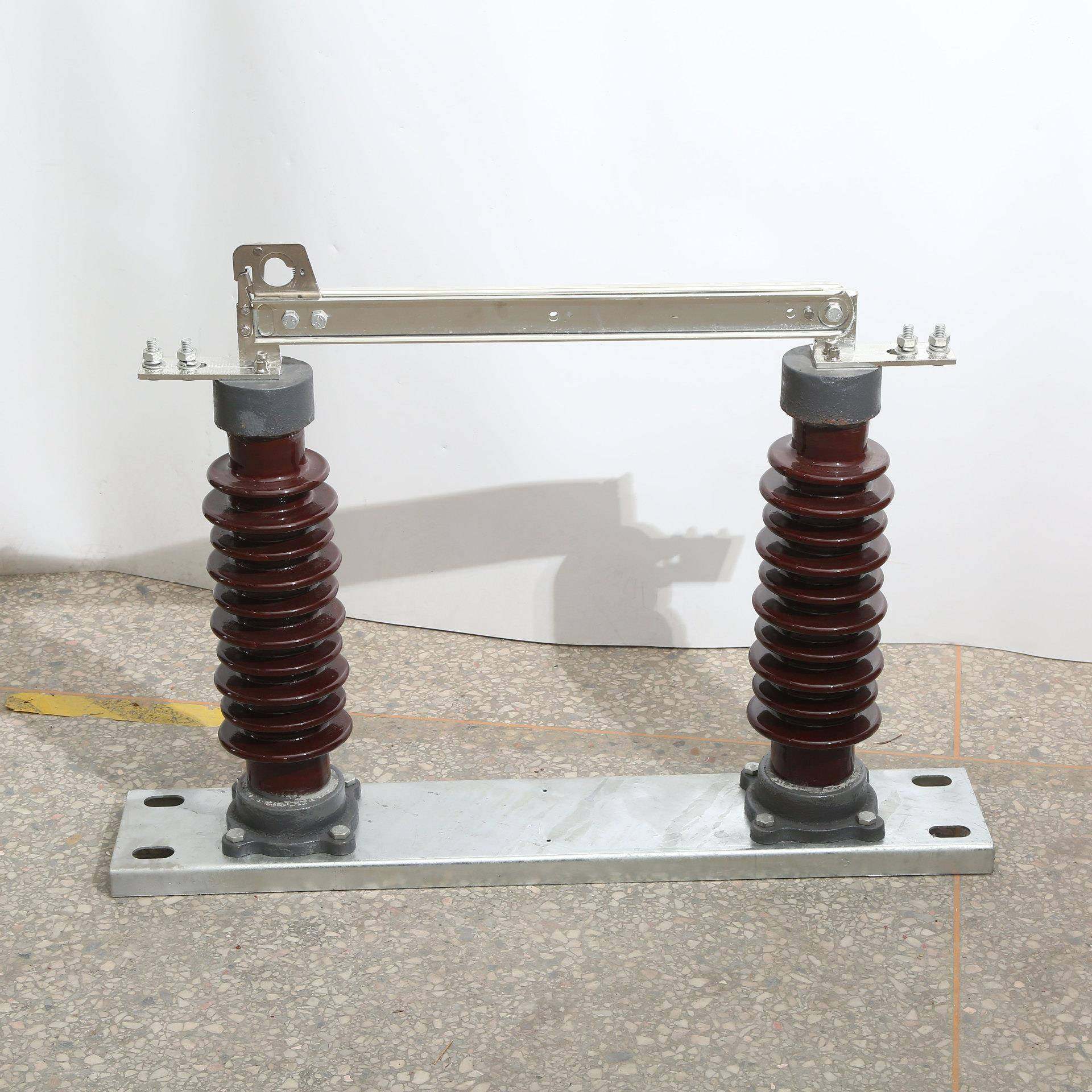 40.5KV户外高压隔离开关GW9-35/630A 1250A新型陶瓷防污刀闸开关,电子元器件市场,其它元器件,淘宝优惠券,粉丝福利购,淘宝优惠卷