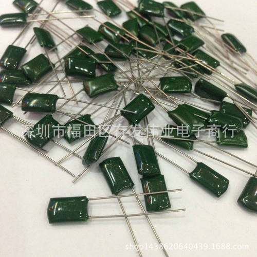 涤纶电容CL112A151J100V150PF
