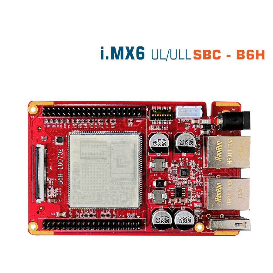 MCIMX6Y2CVM05核心板imx6ull双网口串口充电柜物联网工业物联网