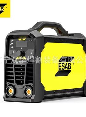 ESAB伊萨Rogue ES 208iP电焊机220v小型工业级不锈钢便携式手工焊