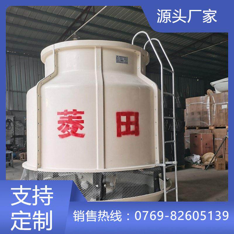 400T逆流式玻璃钢水塔冷库工程组装维修工程制降温设备包物流