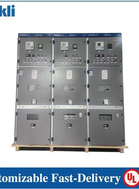 厂家生产UL/cUL/CSA配电柜，UL certified switchboard，八周交期