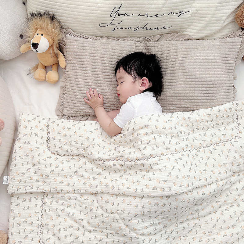 婴儿被子新生宝宝专用小被薄毯夏季幼儿园被子凉空调儿童新疆包邮,婴童用品,被子/被芯,淘宝优惠券,粉丝福利购,淘宝优惠卷