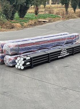 新金刚液压凿岩机钎杆3660MT51D51FT51 快杆螺纹T51顶锤