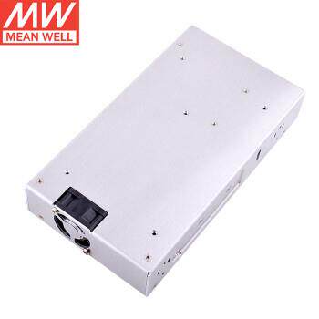 明纬 MEANWELL RSP-500-24开关电源(500W左右 含PFC)24V21A 输出