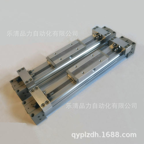 无杆气缸MY1B16/20/25G-500-550-600-650Z-700-750AZ-800LZ-850HZ