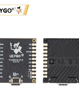LILYGO® T-LORAC6 ESP32-C6 Zigbee LoRa SX1262 Wi-Fi6&BLE 5