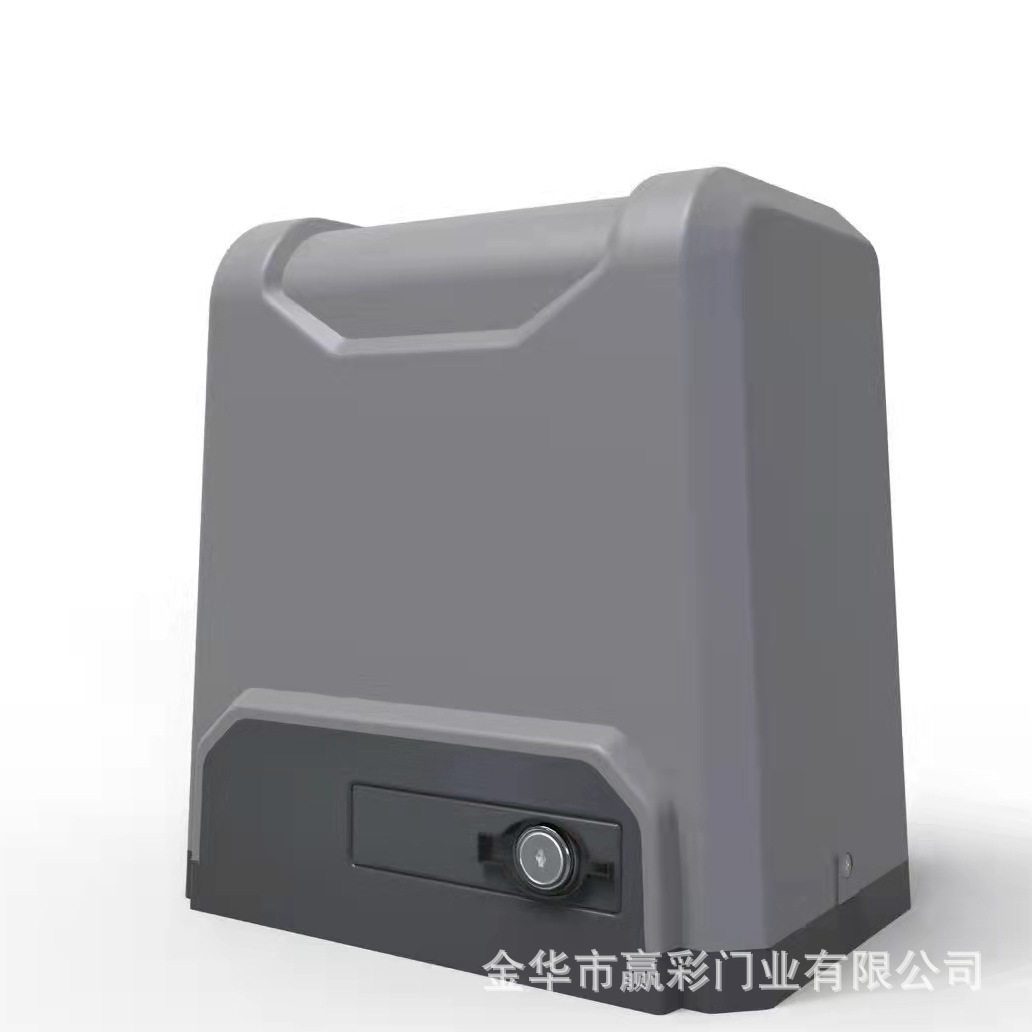 别墅遥控开门机智能电动推拉门电机智能平移门电机一体机切割门