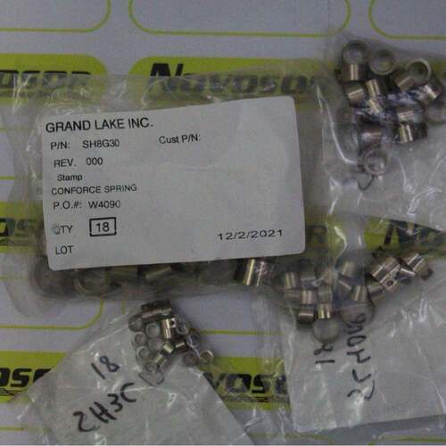 Vulcanic GRAND LAKE INC SL4D18 SH3C12 SH8G30 SH5E17咨询订货