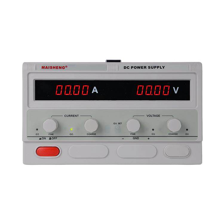 MAISHENG迈胜MP8030D直流稳压电源80V30A2400W可调开关老化电源