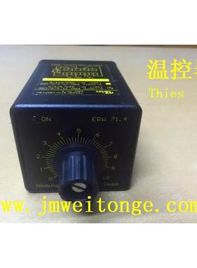 现货ERW71.4温度开关德国诺丁Noding温度控制器