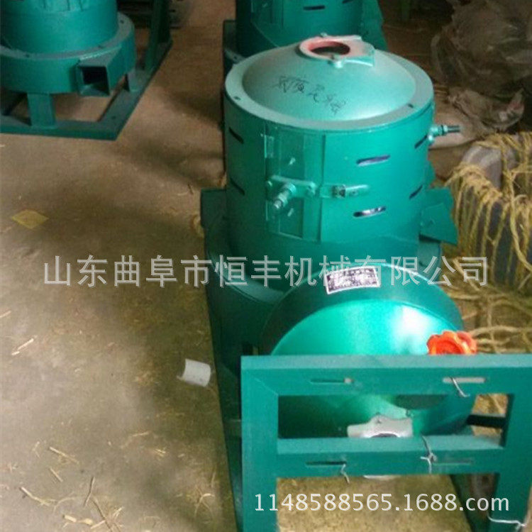 成套小型谷子水稻碾米机大米精米碾米机组合式碾米机