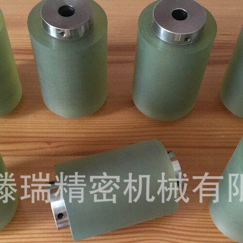 ROENUS60-12-80-T10,输送机聚氨酯滚轮聚氨酯（CPU)浇注型产品
