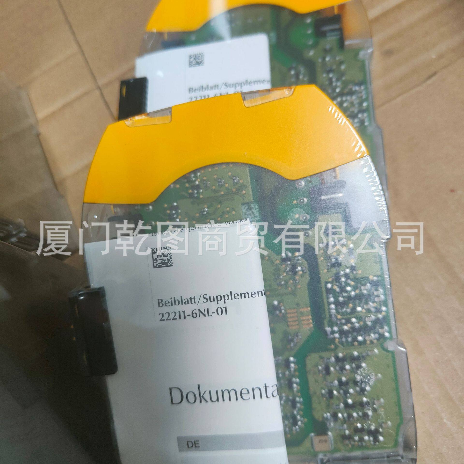 现货PILZ/皮尔兹827220S1UM24VDCUM0.1-500VAC/DC继电器