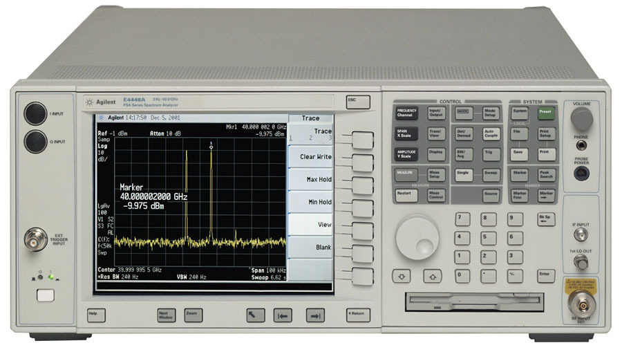 HP8565E频谱分析特现货租售快速维修计量50G频谱分析仪9KHz-50GH