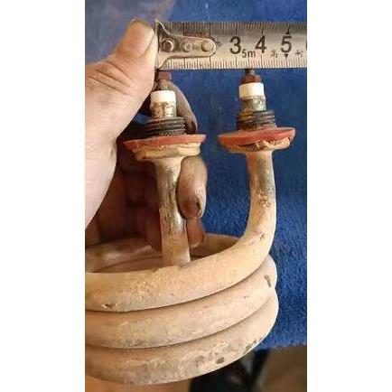 上海三申双哈不锈钢电热重蒸馏水器DZ5C产品规格5L/h螺旋型加热管