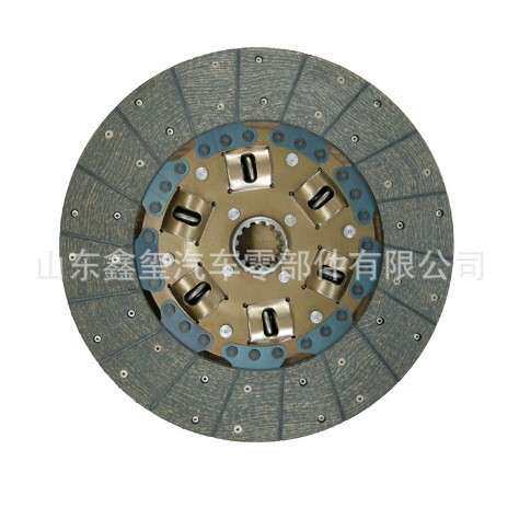 重汽豪沃离合器压盘 AZ9725161000 430大孔离合器压盘 离合器压片