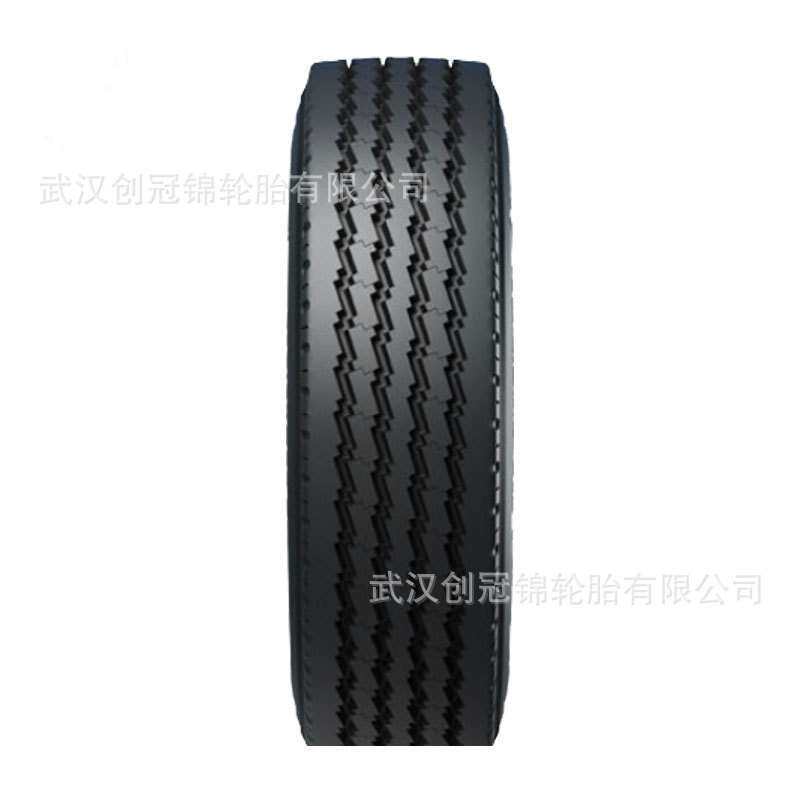 三角汽车轮胎275/80R22.5-16PR全钢通用卡车客车运输车TR666