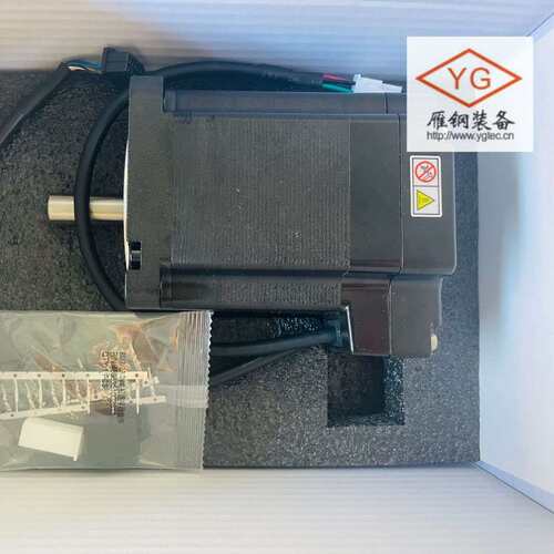 鸣志moons 42mm机座 脉冲控制型集成式步进电机 STM17R-3E