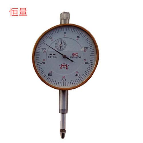 恒量0-10X0.01MM0-12.7X0.01MM0-25.4X0.01MM销售 百分表