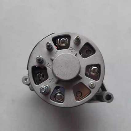 JF15A-P90发电机N485Q-29000K发电机拖拉机发电机