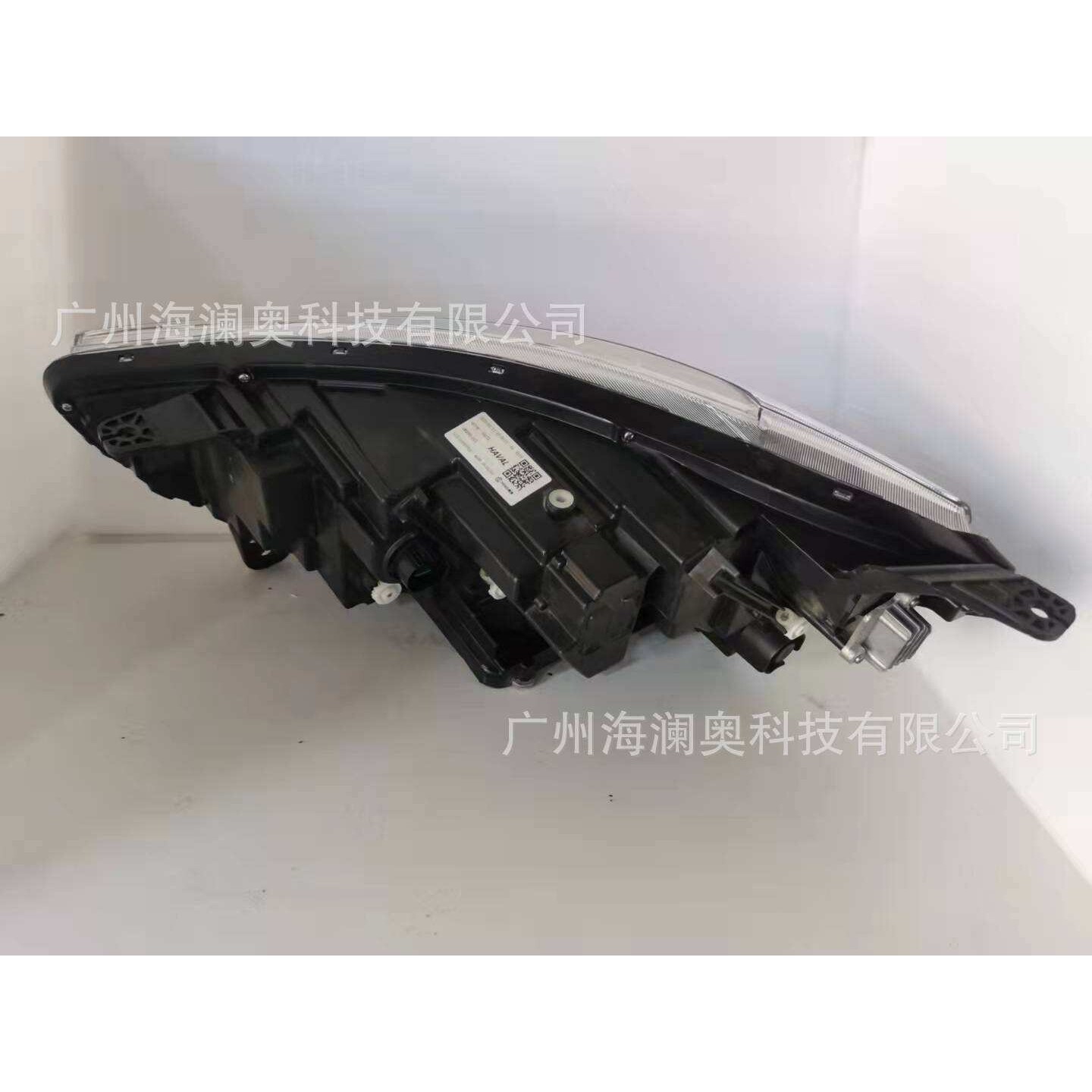 适用长城哈弗初恋F7大灯总成尾灯哈佛F7X前照灯雾灯全LED2021~202