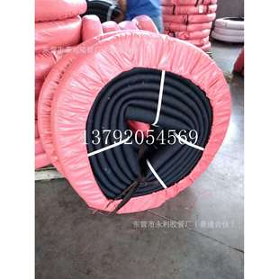 3寸泥浆排泥橡胶管 76mm耐用高压泥浆管 品质保证