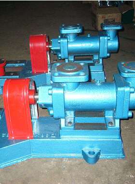 供应货油泵用3GR25×6W2三螺杆泵