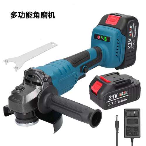 厂家直销充电无刷锂电角磨机切割打磨抛光打磨电动手砂轮工具神器