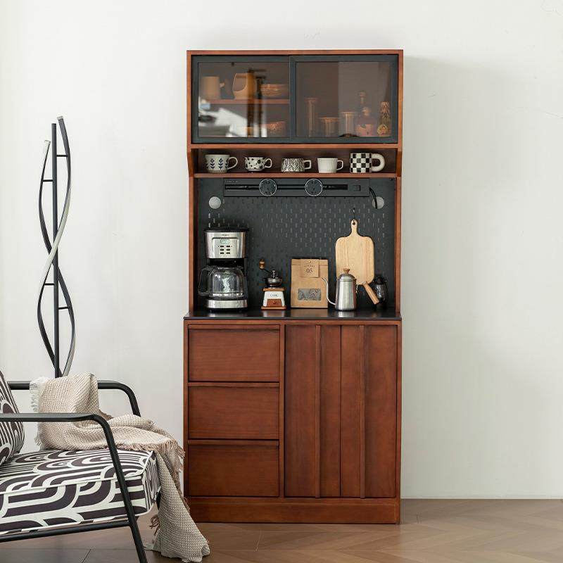 北欧实木餐边柜 家用小户型落地多功能岩板收纳柜客厅复古储物柜,玩具/童车/益智/积木/模型,毛绒/玩偶/公仔/布艺类玩具,淘宝优惠券,粉丝福利购,淘宝优惠卷