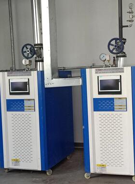 蒸汽发生器 PLC远程控制 出汽量足 多重保护 电加热蒸汽发生器