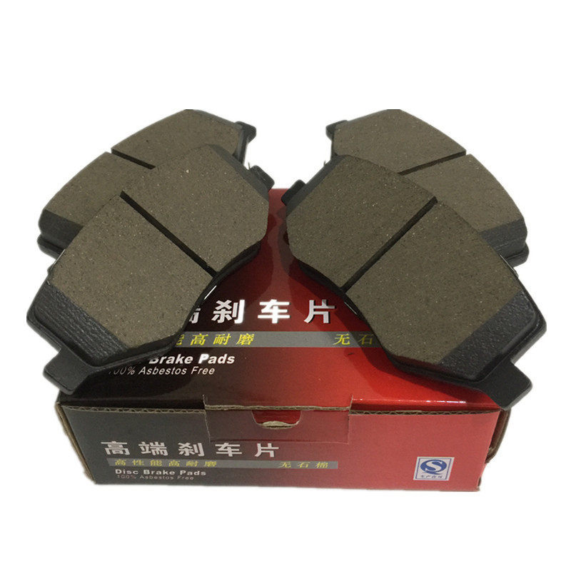 江淮瑞风S3前刹车片陶瓷刹车片瑞风S3陶瓷刹车片江淮瑞风S3刹车片