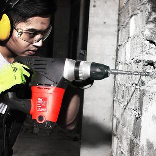 方大王钻头非标钻头电锤钻头冲击钻头7厘13厘12.5mm9mm加长钻头