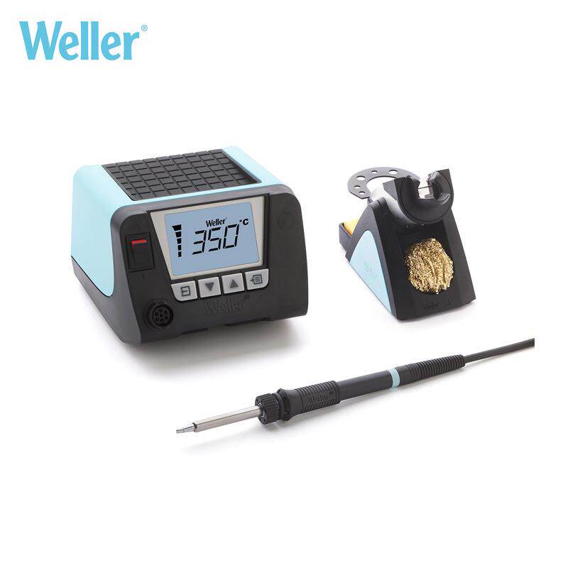 德国weller WT1010/1014 无铅焊台恒温数显手机维修电烙铁WT1系列