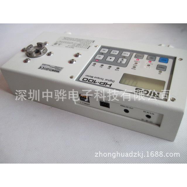 销售好握速扭力计，HIOS扭力计，HP-100，HIOS电批扭力计