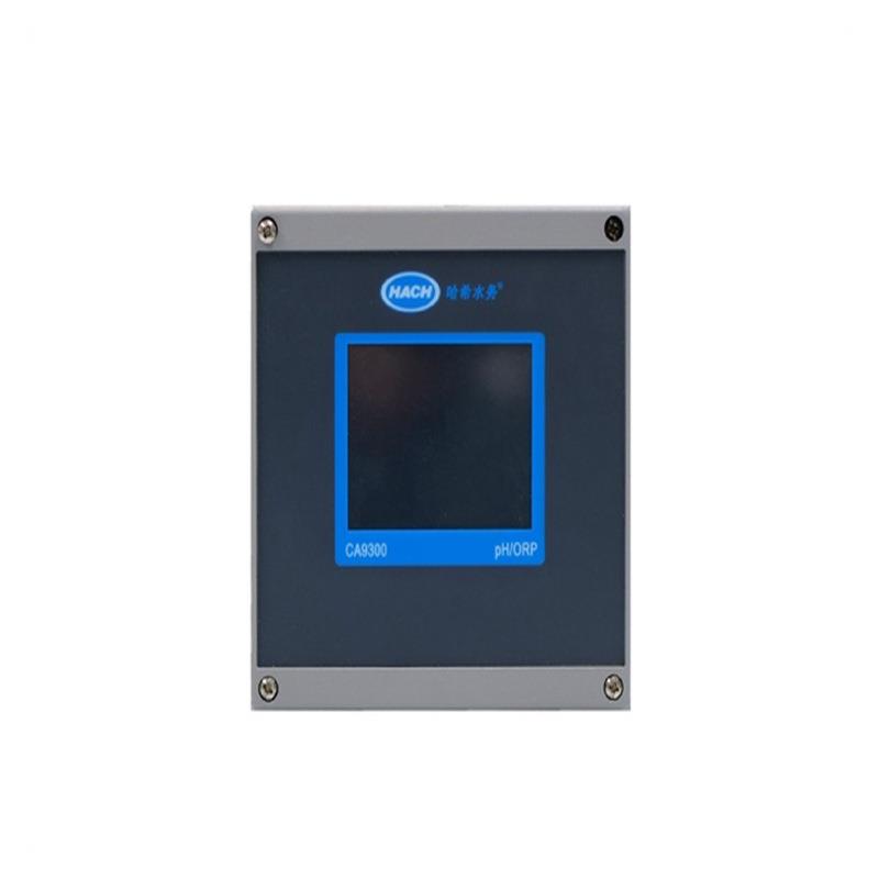 HACH哈希PH/orp控制器CA9300.0100酸度计水质在线监测仪ph计
