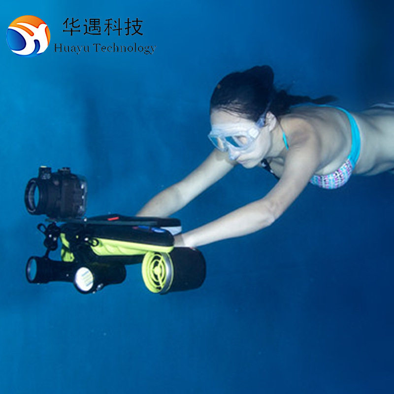 Sublue白鲨Navbow水下推进器摄影平台水下拍摄装备