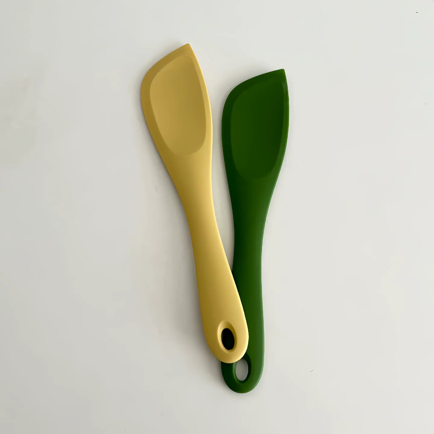 出口单!可洗碗机!食品级硅胶耐高温烘培蛋糕刮刀奶油搅拌抹刀