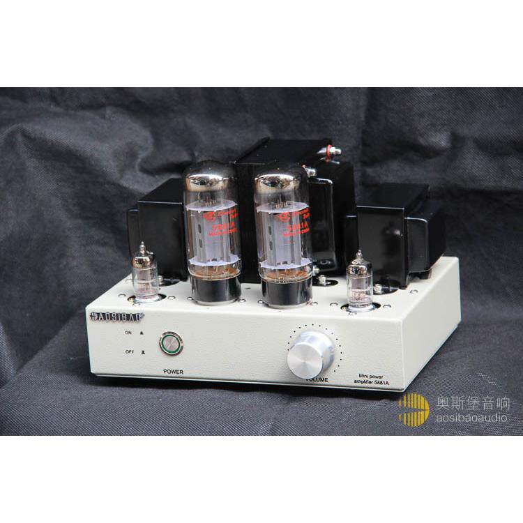 5881A 甲类单纯胆发烧hifi胆机 手工搭棚 真空管曙光电子管功放