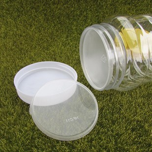 塑料瓶1250g 包邮 果酱瓶 2.5斤蜂蜜瓶 加厚带内盖 2斤半蜂蜜瓶