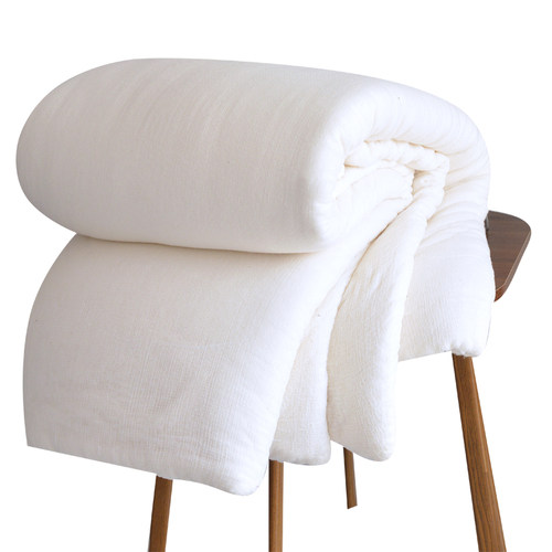 新疆棉被纯棉花被子冬被加厚保暖全棉春秋被芯棉絮牀垫被褥子棉胎