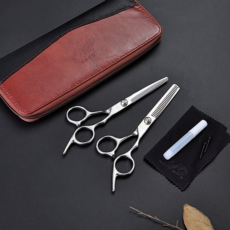 儿童理发剪刀宝宝婴儿剪发家用专业剪刘海修剪器剪头发的神器套装