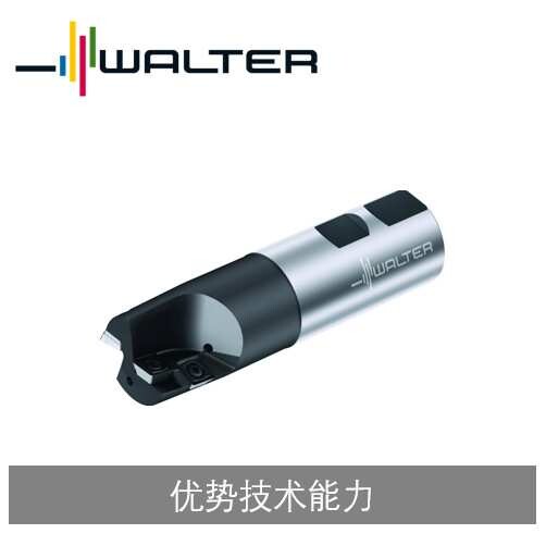 瓦尔特刀片式铣刀，键槽铣刀