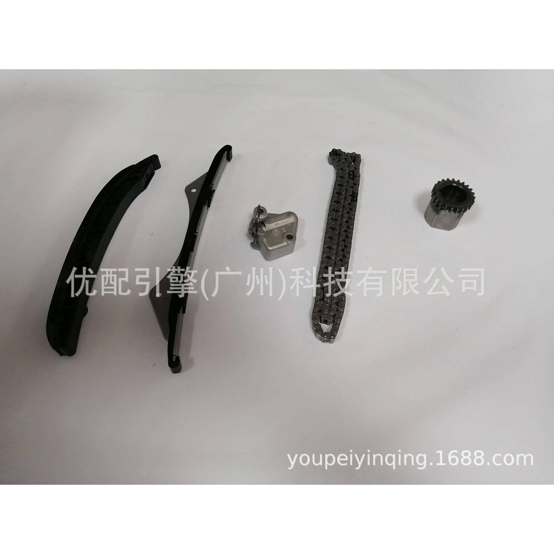 适用于别克凯越1.5/L2B/五菱宏光B15正时修理包正时链条套装