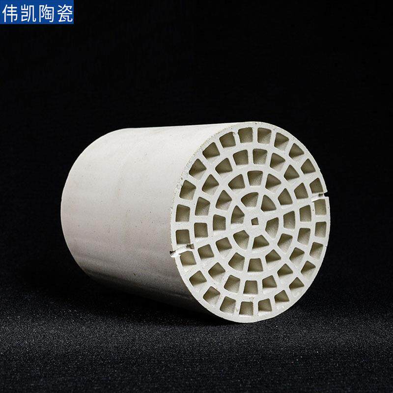 氧化铝多孔陶瓷管95堇菁石耐高压绝缘多孔笤电子陶瓷厂家