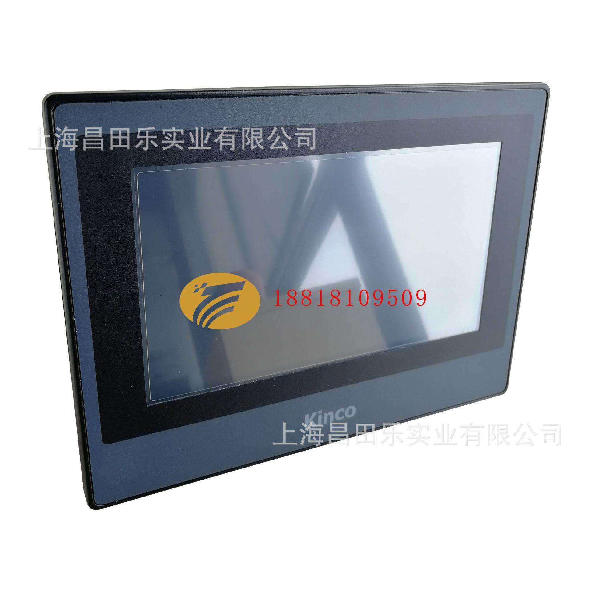 步科Kinco MT4434TE 人机界面 7寸工业触摸屏 自带以太网